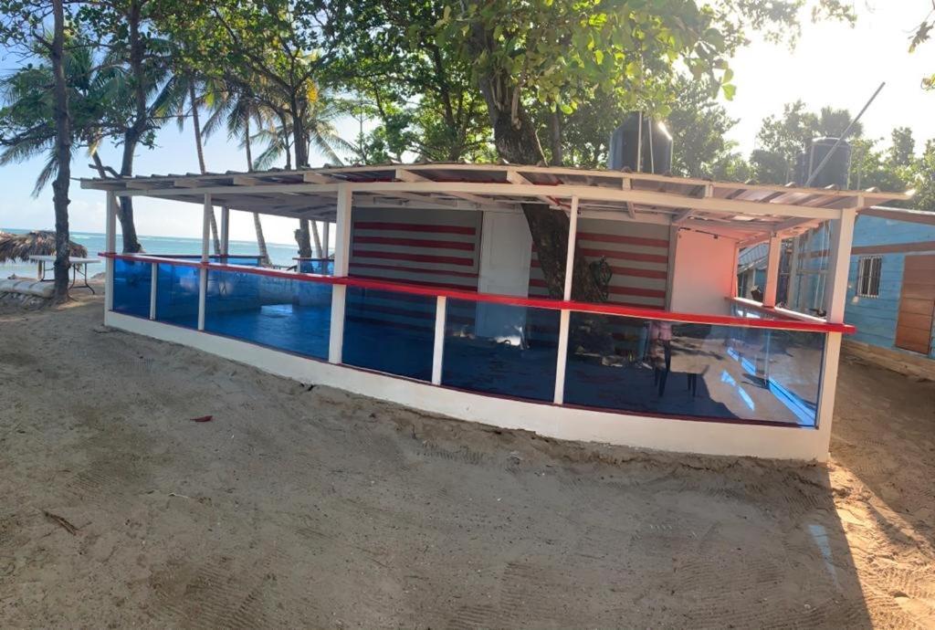 Mar azul 401 Apartman Puerto Plata Kültér fotó