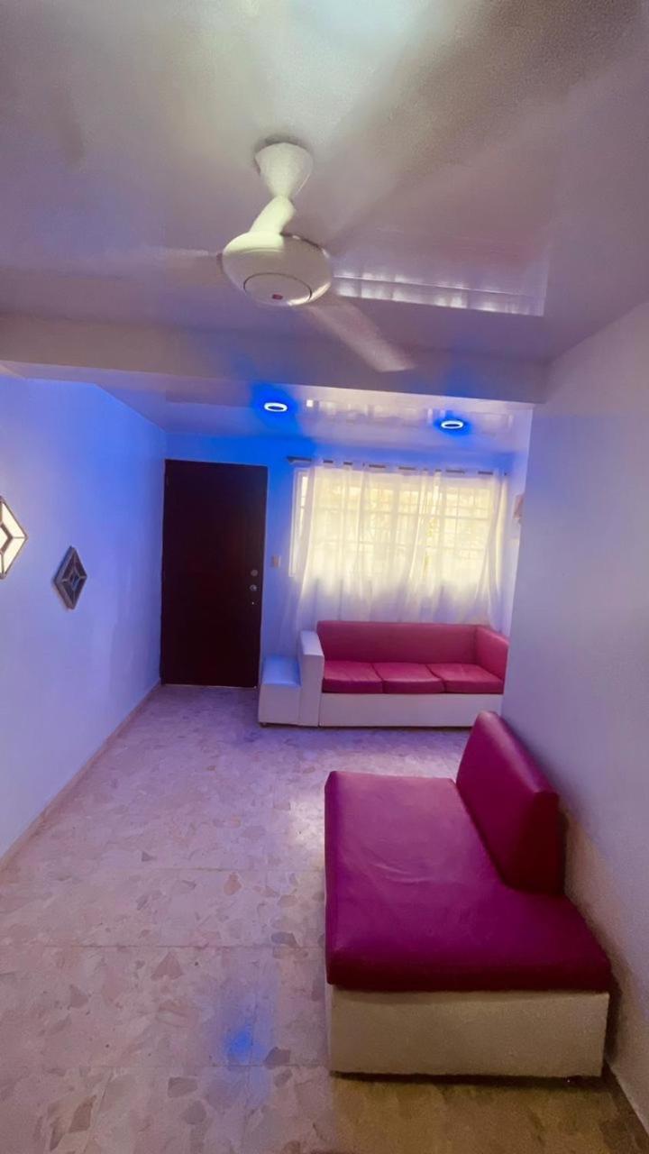 Mar azul 401 Apartman Puerto Plata Kültér fotó