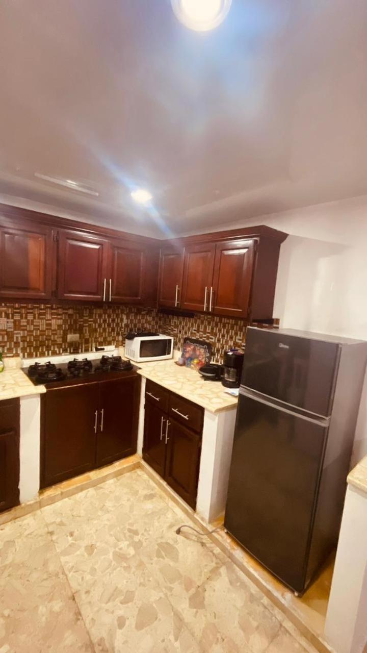 Mar azul 401 Apartman Puerto Plata Kültér fotó